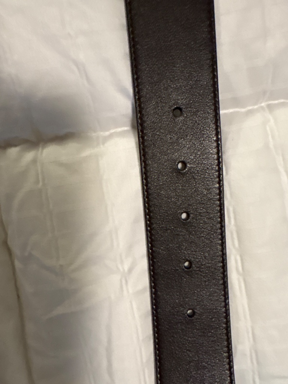 Authentic Gucci Belt - Picture 4 of 8